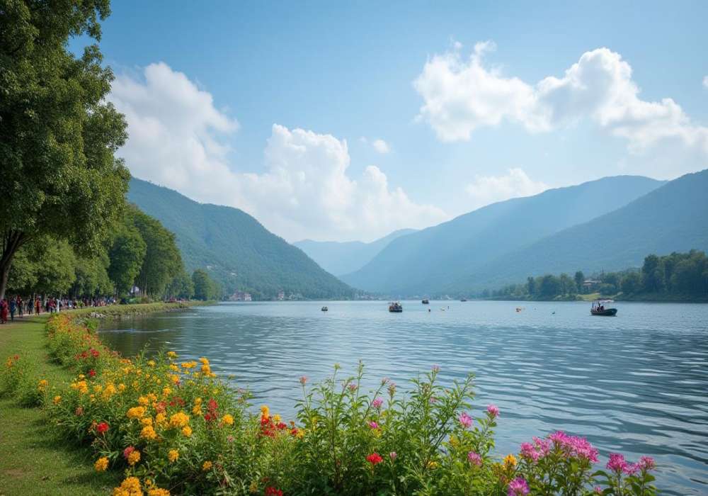 Places to Visit in Bhimtal